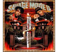 Savage Mode II by 21 Savage & Metro Boomin' [CD] NEUF