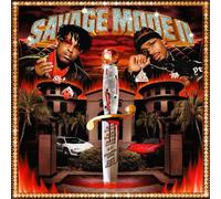 Savage Mode II Vinyle