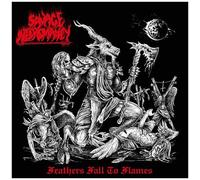 Savage Necromancy - Feathers Fall To Flames [Vinyl]