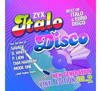 Savage / P. Lion / Mode One ZYX Italo Disco New Generation (Vinyl)