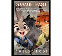 Savage Past: Exploring the Dystopian Fantasy, Unfolding Relationships, in the World of Zootopia