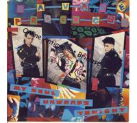 Savage Progress - My soul unwraps tonight (1984) / Vinyl single [Vinyl-Single 7'']