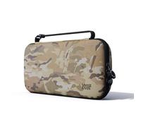 Savage Raven by Skull & Co. Étui de transport fin pour Nintendo Switch 2 : coque de protection pour téléphone portable, coque de protection pour jeux, accessoires, stockage, multi-camouflage