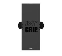 SAVAGE RAVEN by Skull & Co. JoyGrip Pro Body for Nintendo Switch 2 Joy-Con 2 Controllers, Charging Grip with Remappable Back Buttons & Pass-Through Charging, Grips Not Included - Black