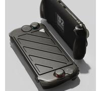 Savage Raven By Skull & Co. Standgrip + Coque Avant Pour Nintendo Switch 2, Étui De Protection, Coque Souple Debout Pour Ns2--Standgrip Frontcover
