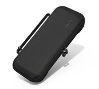 SAVAGE RAVEN Skull & Co. Every Day Slim Carrying Case for ROG Ally X & ROG Ally : Protective Travel Case Portable Hard Shell Case - Black