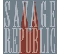 Savage Republic - Live in Wroclaw January 7, 2023 (Red Vinyl + 8" [Import]