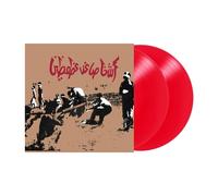 Savage Republic - Tragic Figures [Vinyl] Colored Vinyl, Gatefold Lp Jacket, Red,