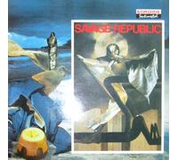 SAVAGE REPUBLIC - tragic figures LP