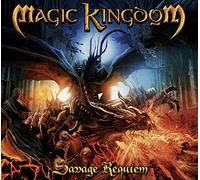Magic kingdom - Savage Requiem [Import]