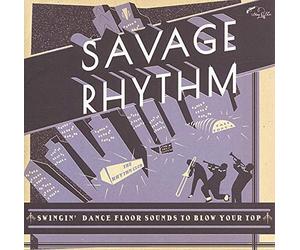 Savage Rhythm