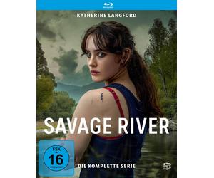 Savage River - Die komplette Thriller-Serie in 6 Teilen (Fernsehjuwele (Blu-ray)