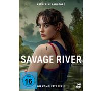 SAVAGE RIVER-DIE KOMPLETTE THRILLER-SERIE IN 6 T - MOORHOUSE,JOCELYN 2 DVD NEUF