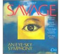 Savage, Robert - Eye-Sky Symphony