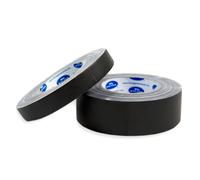 Savage Rouleau gaffer 25 mm x 50 m Noir