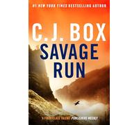 Savage Run: a heart-pounding thriller in the gripping must-read series set in the wild American West