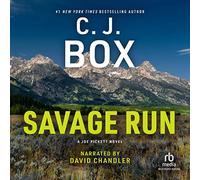 Savage Run (The Joe Pickett Series)