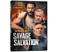 Savage Salvation