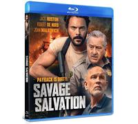 Savage Salvation [Blu-Ray] Ac-3/Dolby Digital, Subtitled, Widescreen