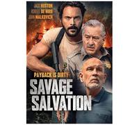Savage Salvation [Digital Video Disc] Ac-3/Dolby Digital, Subtitled, Widescreen