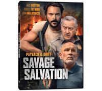 Savage Salvation [Digital Video Disc] Ac-3/Dolby Digital, Subtitled, Widescreen