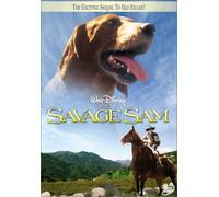 Savage Sam by Brian Keith