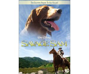 Savage Sam by Brian Keith