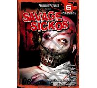 Savage Sickos [Import USA Zone 1]