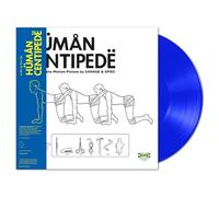 Savage & Spies - The Human Centipede (Original Soundtrack) [ Blue Colored Vinyl with Tattoo] [Import]