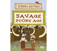 Savage Stone Age (Horrible Histories) Deary, Terry (Auteur)