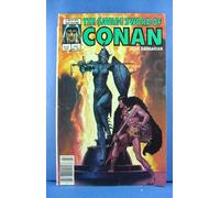 Savage Sword of Conan #109 Vol 1 1985