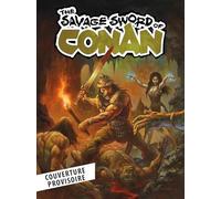 Savage Sword of Conan T02