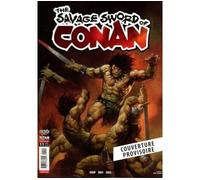 Savage Sword of Conan Titan series T04 - Jim Zub - Panini Comics - cartonné - Comics