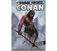 Savage Sword Of Conan Tome 1