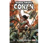 Savage Sword Of Conan - Tome 1 - Le Culte De Koga Thun