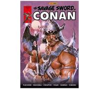 Savage Sword Of Conan - Tome 8