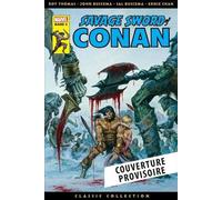 Savage Sword of Conan T03