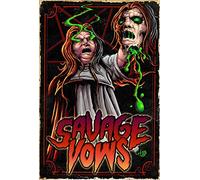 Savage Vows [Blu-ray]