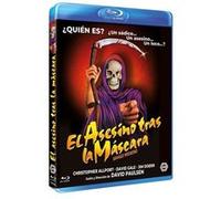 Savage Weekend (1979) / El Asesino Tras la Máscara (Blu Ray) G