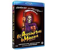 Savage Weekend (Spanish Release) El Asesino Tras La Máscara