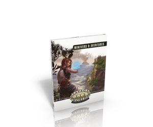 Savage Worlds Adventure Edition : Minivers & Aventures