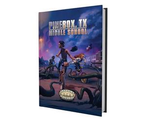 Savage Worlds - Pinebox Middle School