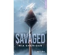 Savaged - Mia Sheridan - Hugo Poche - Poche - Roman
