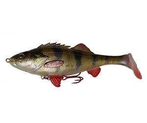 SavageGear 4D Perche Shad 212,5 cm 25 g, Taille Unique - Taille Unique