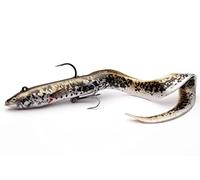 SavageGear 4D Real EEL Olive Pearl PHP 20cm