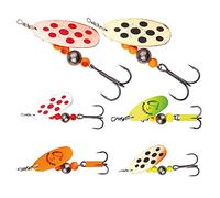 SavageGear CUILLER TOURNANTE SAVAGE GEAR CAVIAR SPINNERS - 18G