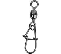 SavageGear EMERILLON Agrafe Savage Gear EGGSNAP Swivel 10-10, N°2, 23