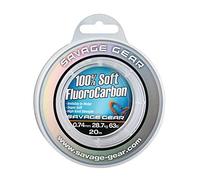 SavageGear FLUOROCARBONE SAVAGE GEAR SOFT FLUORO CARBON