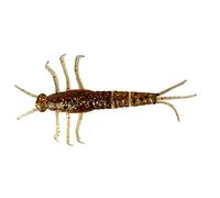 SavageGear LEURRE SOUPLE SAVAGE GEAR 3D PVC MAYFLY - 5CM - PAR 8