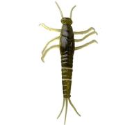 SavageGear LEURRE SOUPLE SAVAGE GEAR 3D PVC MAYFLY - 5CM - PAR 8